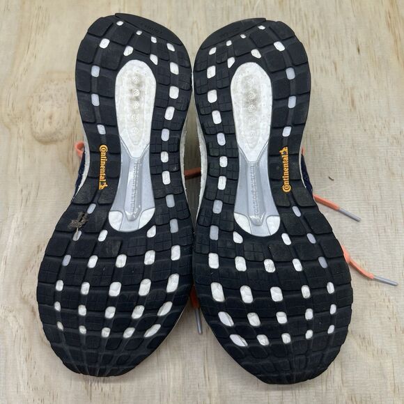 USED sz 8 WOMENS Adidas Adizero Tempo Running Shoes CP9499 - Picture 9 of 10